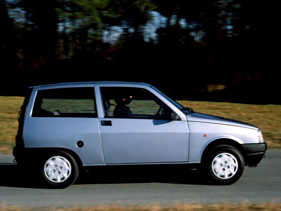  Lancia Y10 fire 1989 года  (фото 6 из 6)